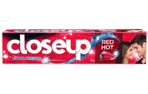 Closeup Active Gel Red Hot Toothpaste 80 gm
