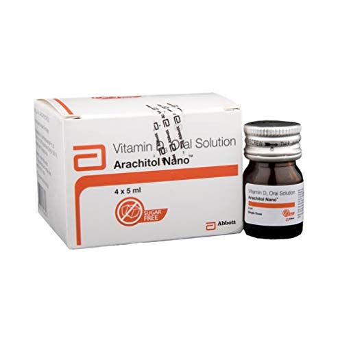 Arachitol Nano Bottle Oral Solution (5ml each)