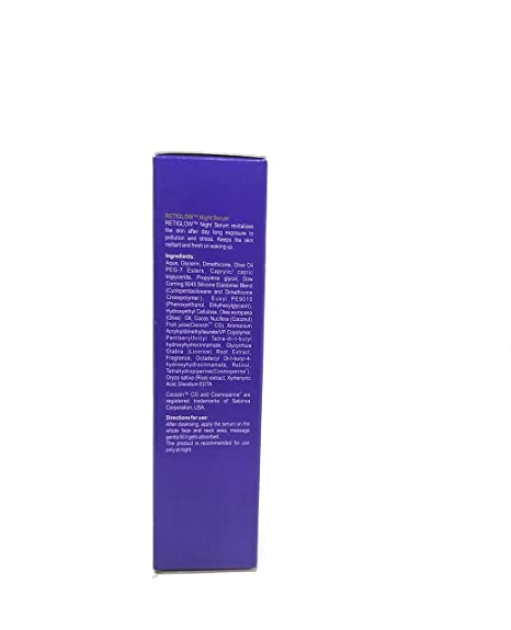 Retiglow Night Serum 30 ml