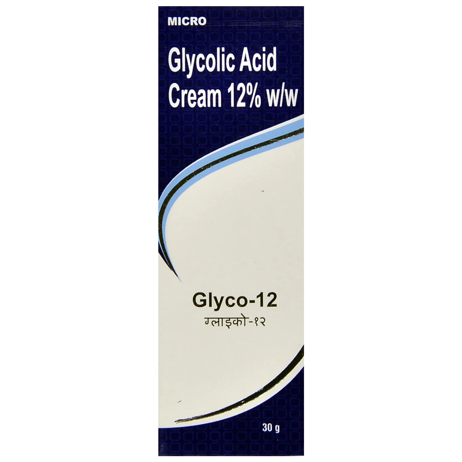 Glyco12 Cream