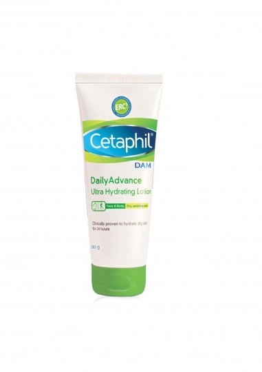 Cetaphil DAM Daily Advance Ultra Hydrating Lotion, 30 gm