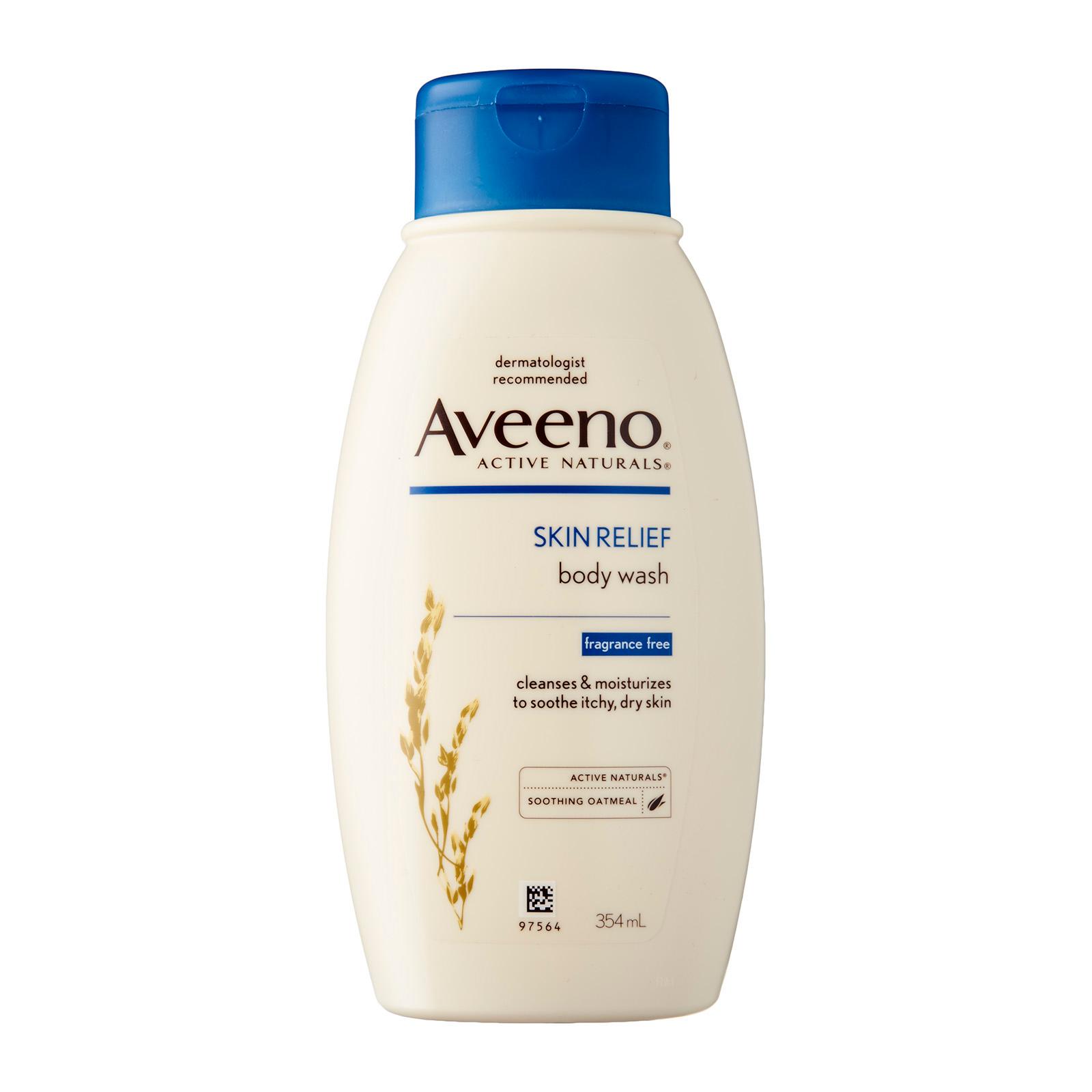 Aveeno Skin Relief Body Wash, 354 ml