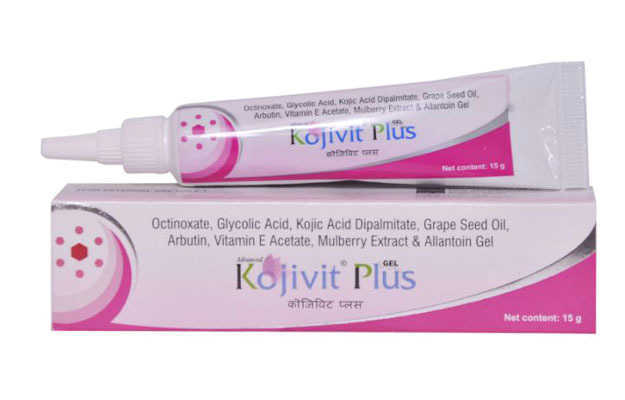 Kojivit Plus Gel