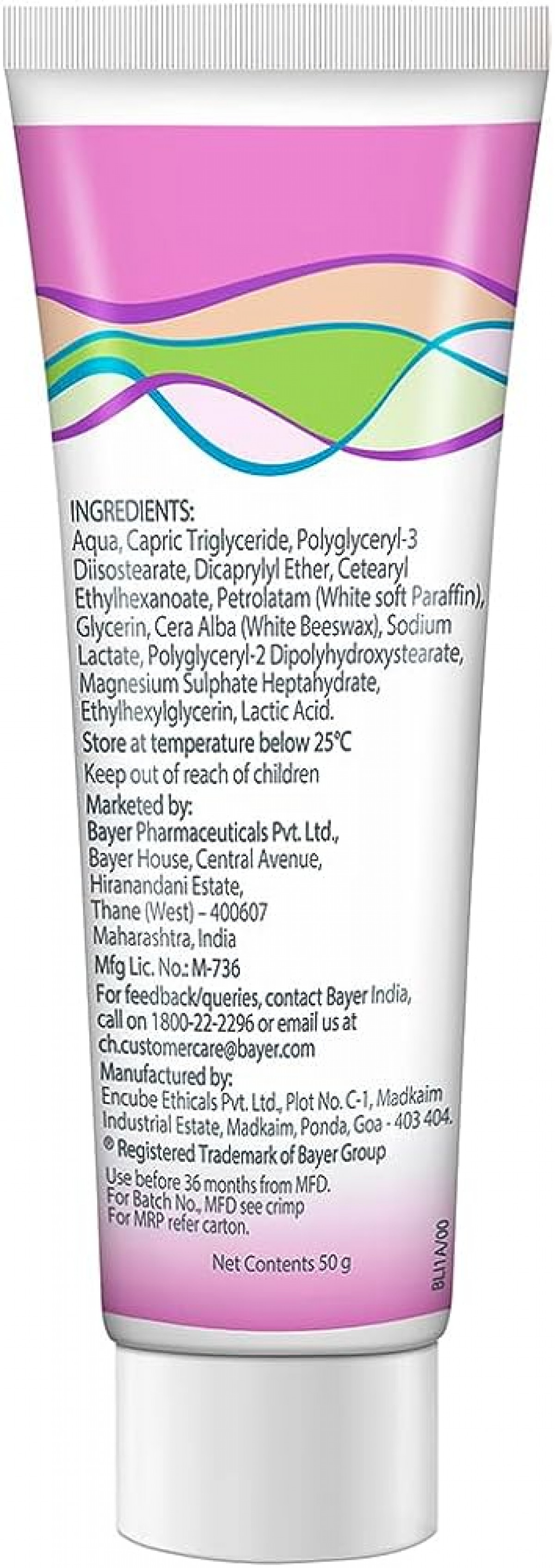 Luciara Anti Stretch Marks Cream