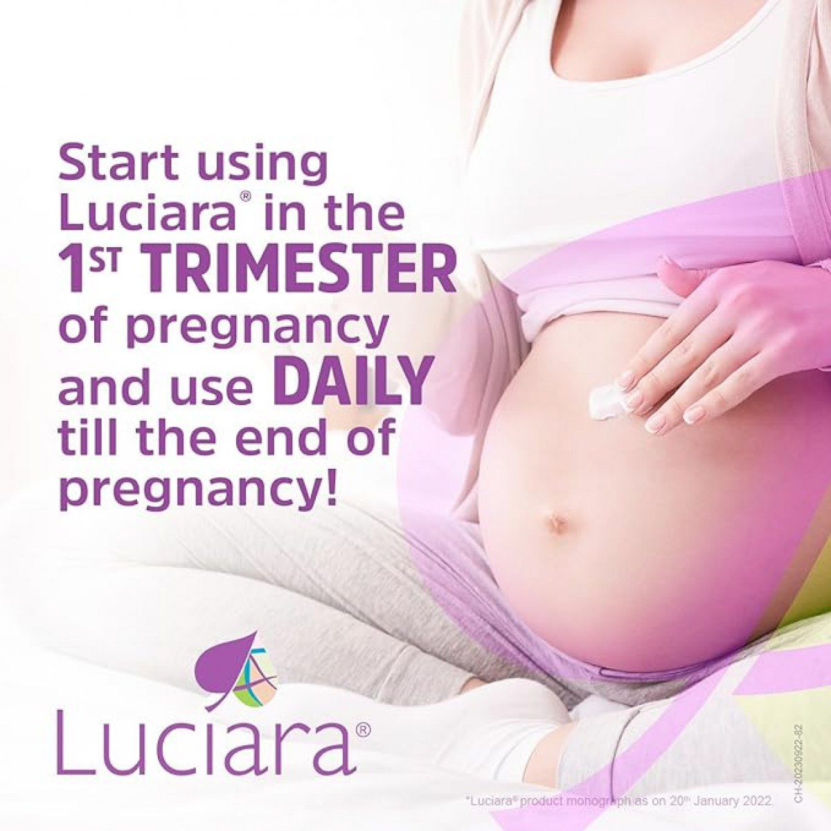 Luciara Anti Stretch Marks Cream