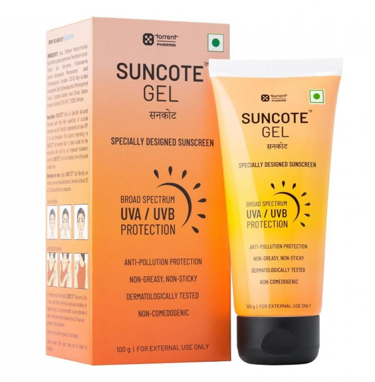 Suncote Gel