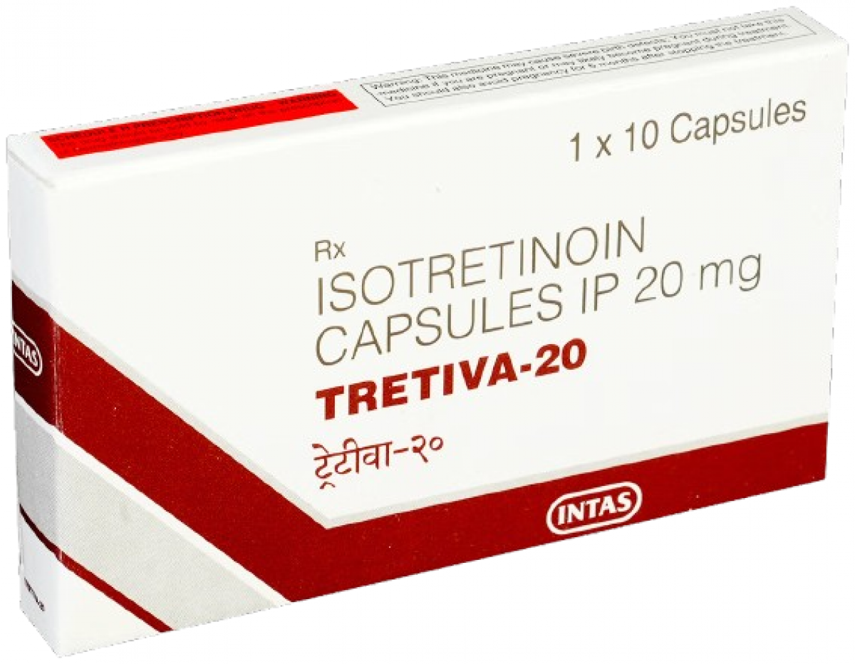 Tretiva 20 Capsule