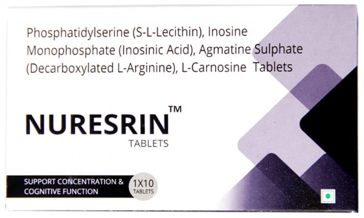 Nuresrin Tablet