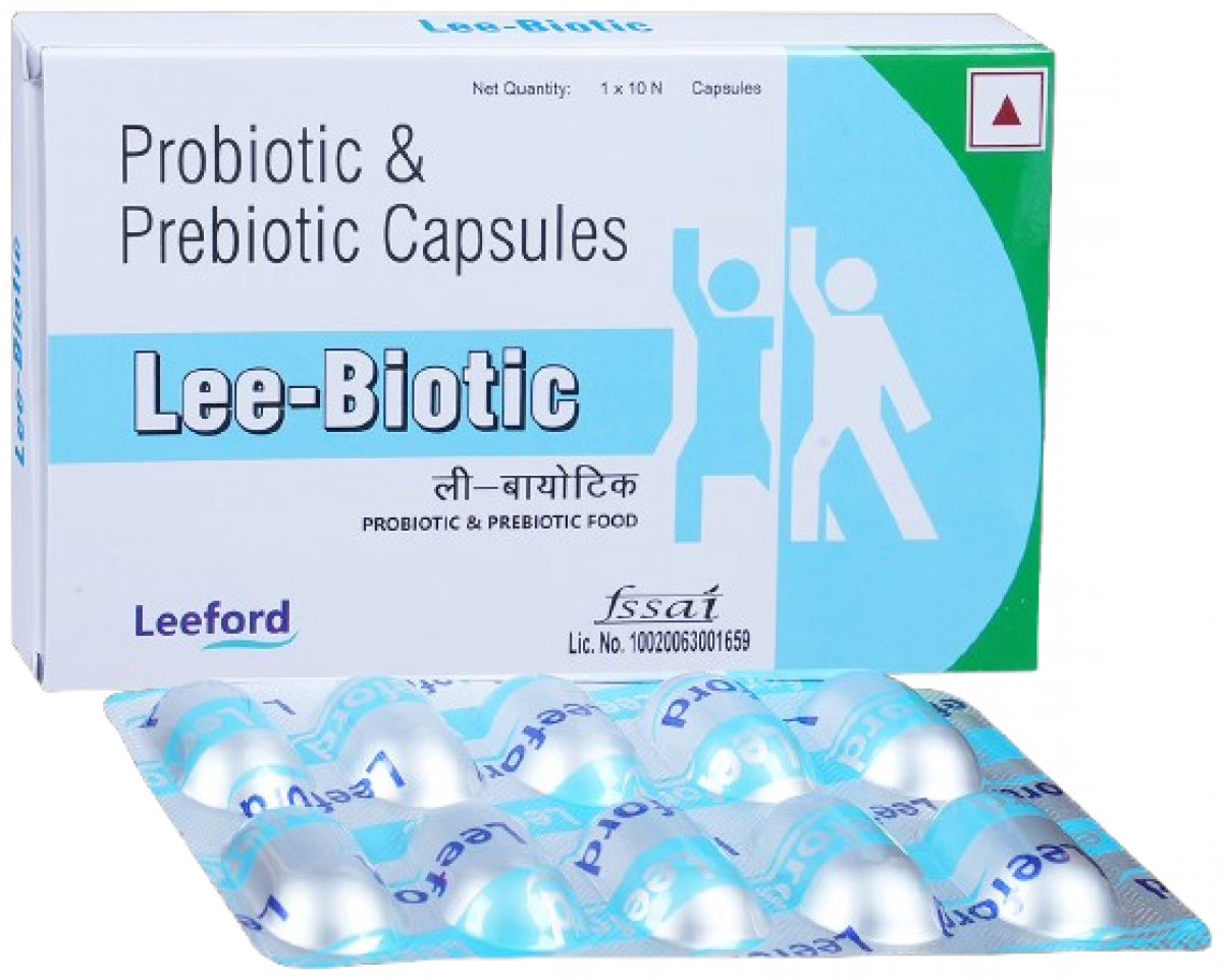 Lee-Biotic Capsule
