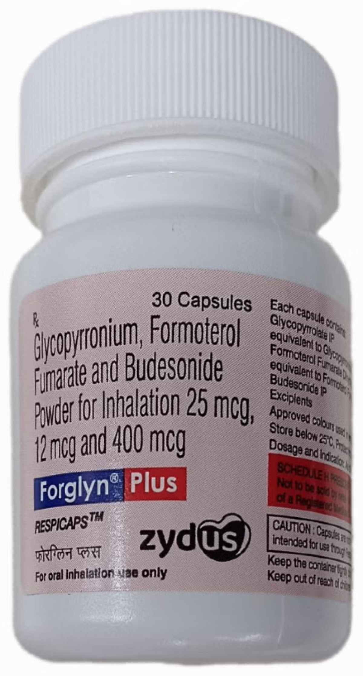 Forglyn Plus Respicap