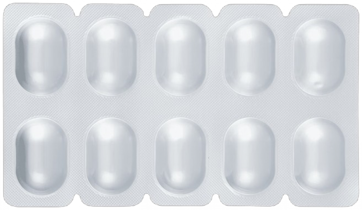 Amoxyclav 625 Tablet
