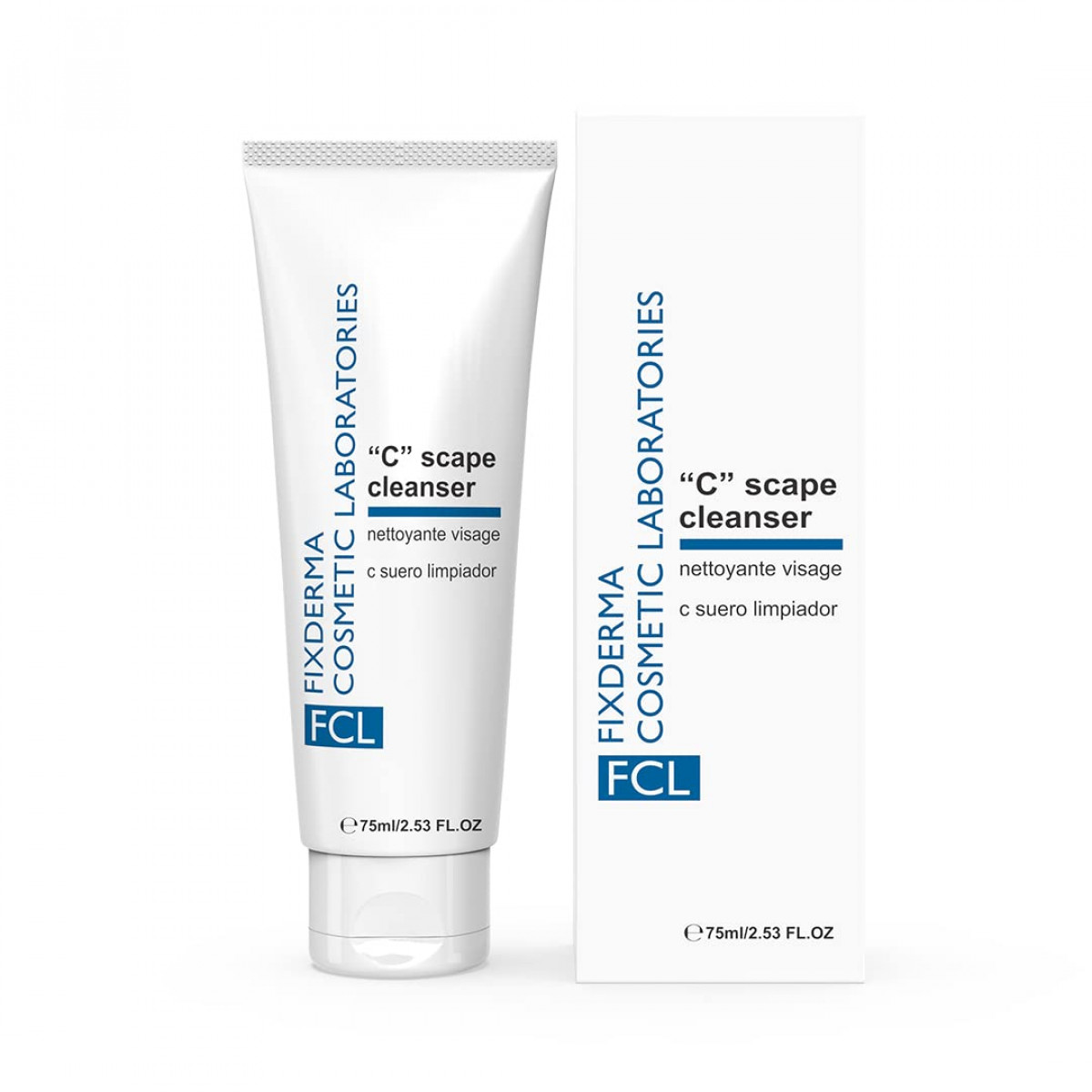 Fixderma C Scalpe Clns 7