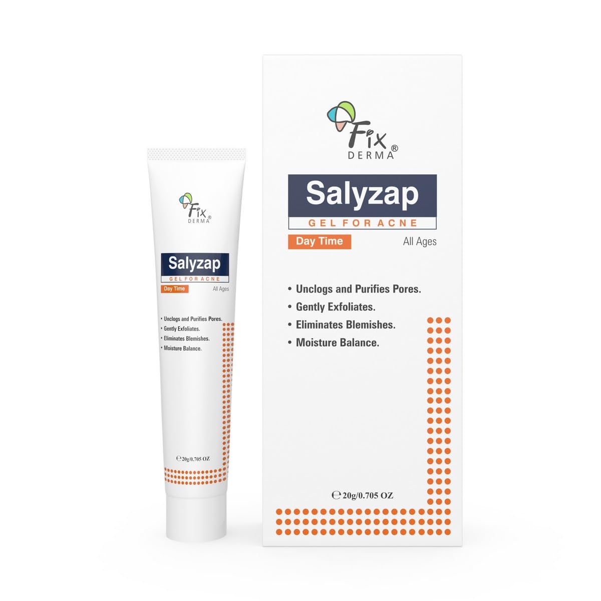 Salyzap Gel