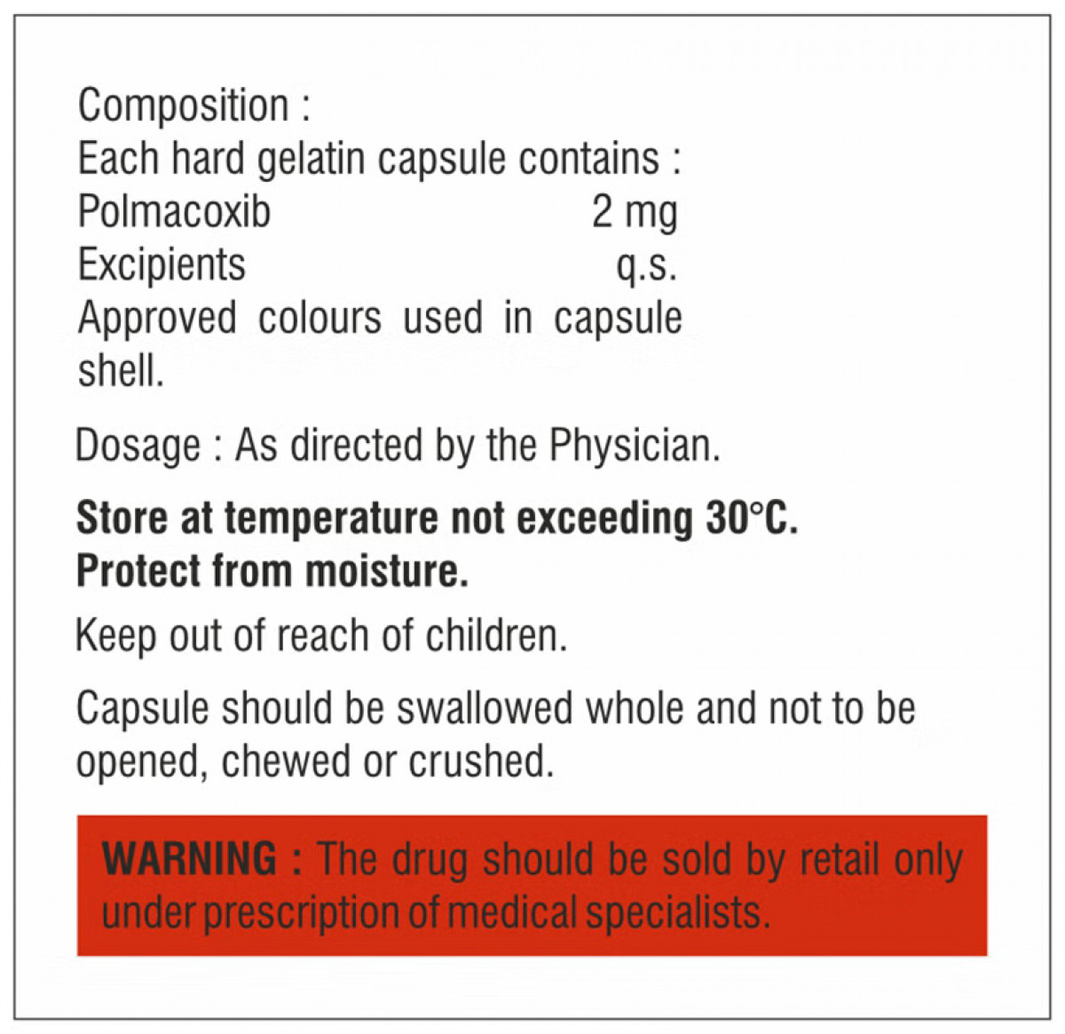 Polvolt Capsules
