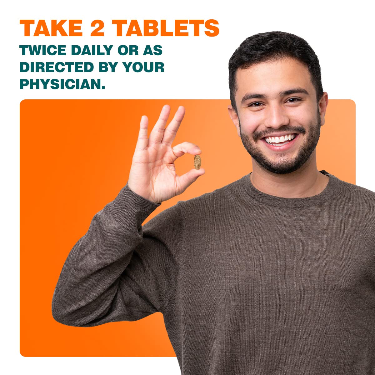 Himalaya Wellness Gokshura Tablets for Men's Energy and Vitality