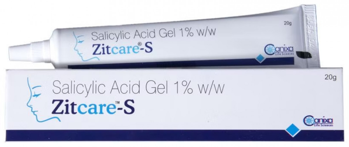 Zitcare S Gel Uses