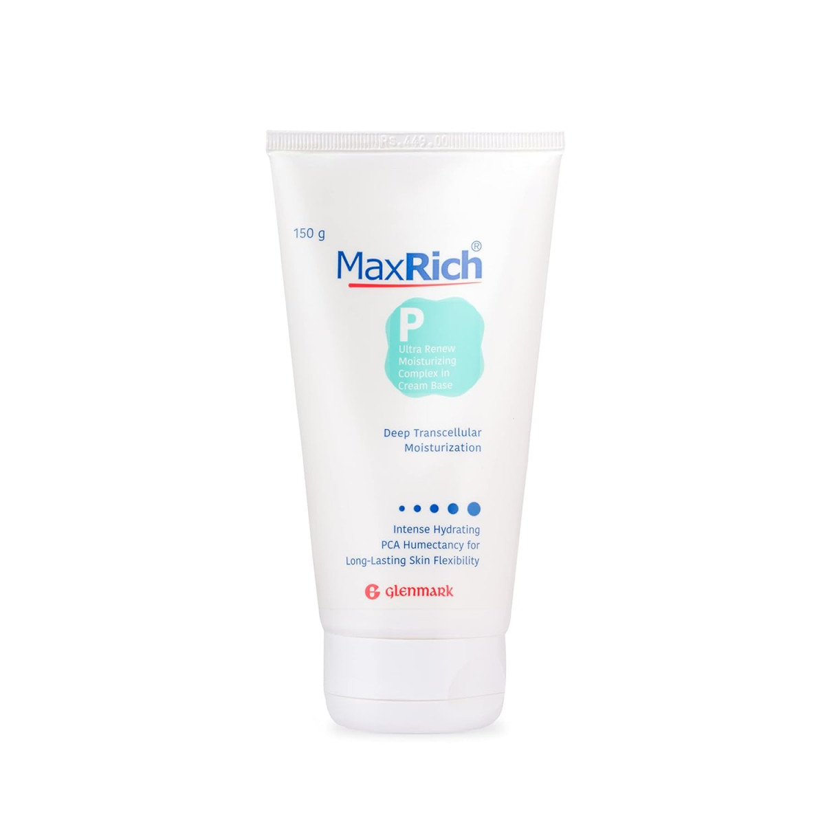 Maxrich P Ultra Renew Moisturizing Cream 150 gm