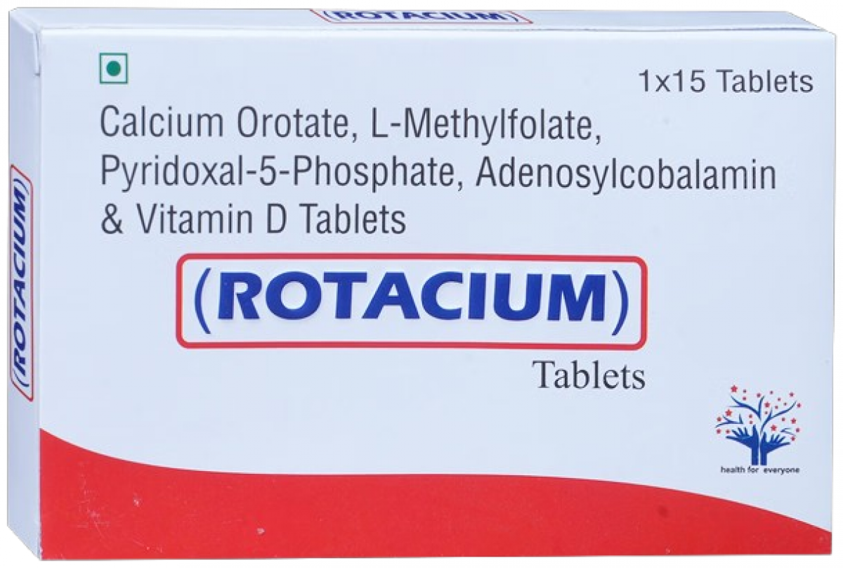 Rotacium uses
