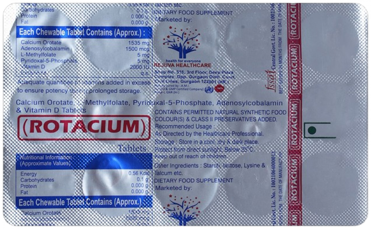 buy Rotacium online