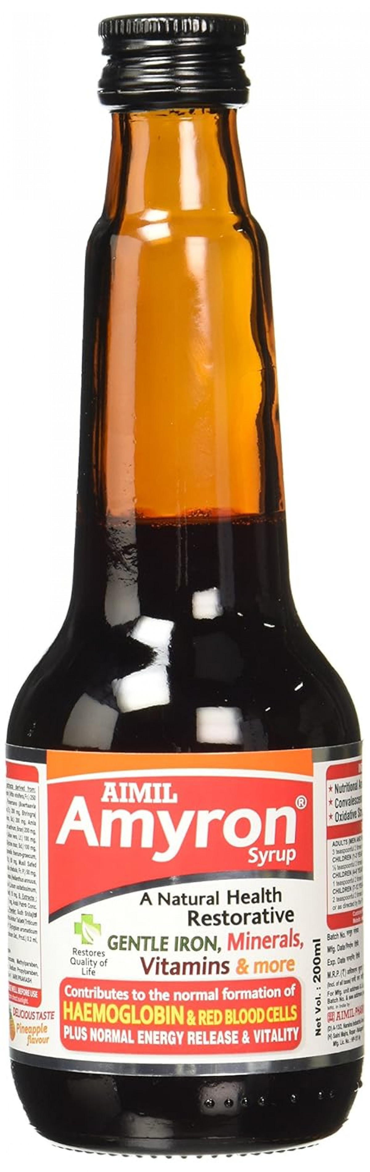 Aimil Amyron Syrup