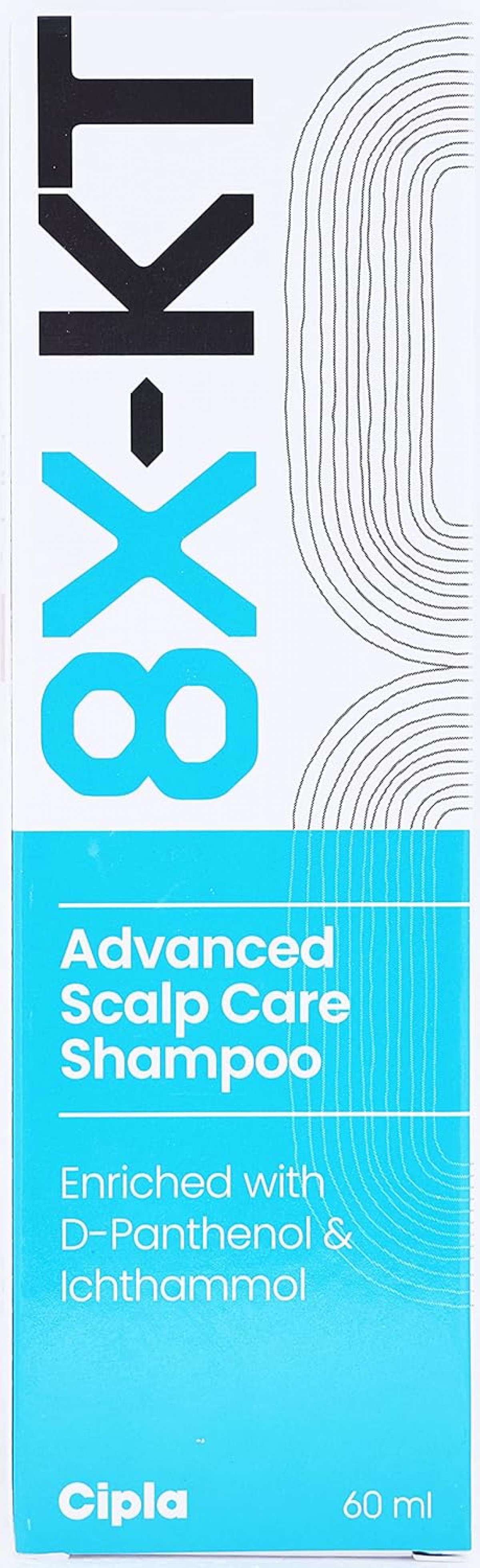 is 8x kt shampoo good for hair