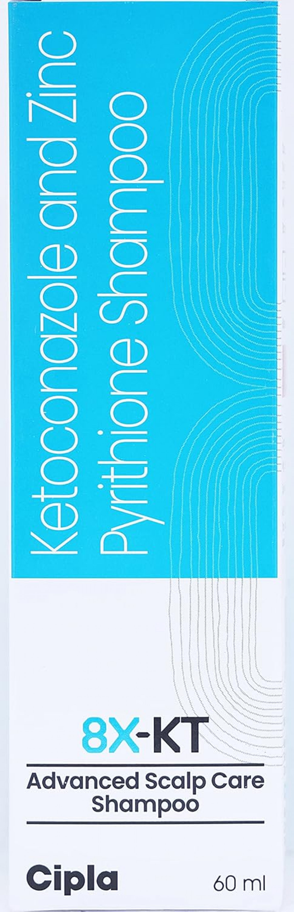 8X-KT Shampoo