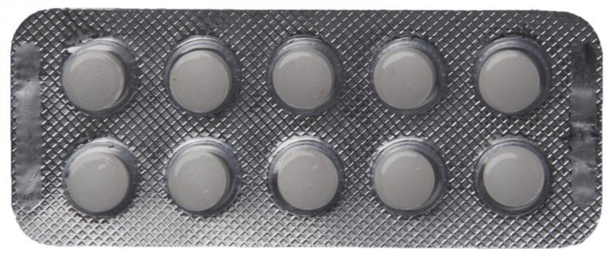 Teczine 5 Tablet