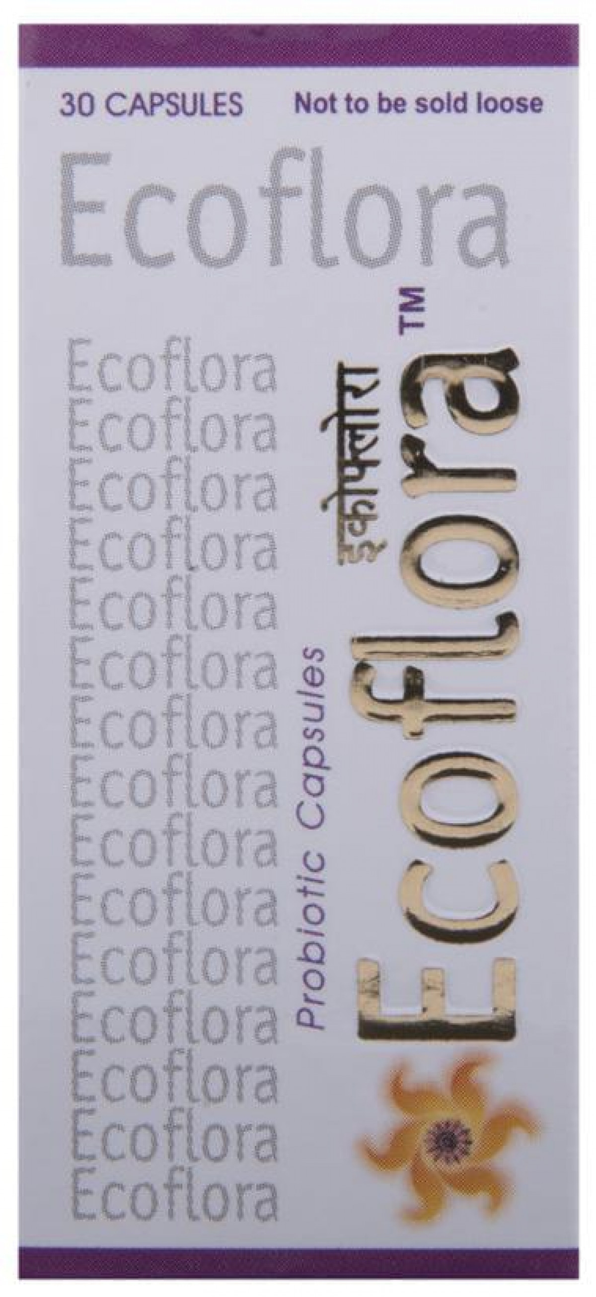 Ecoflora Capsule