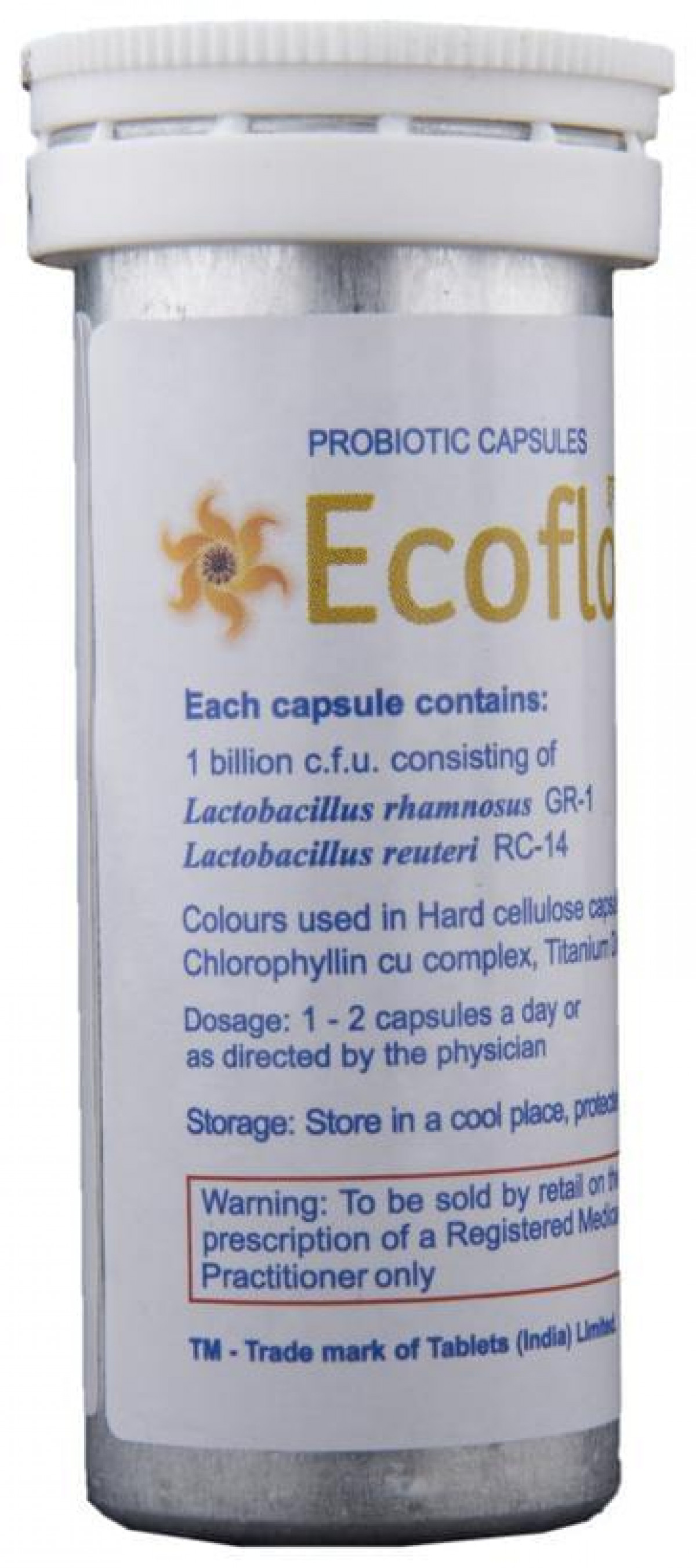 Ecoflora Capsule