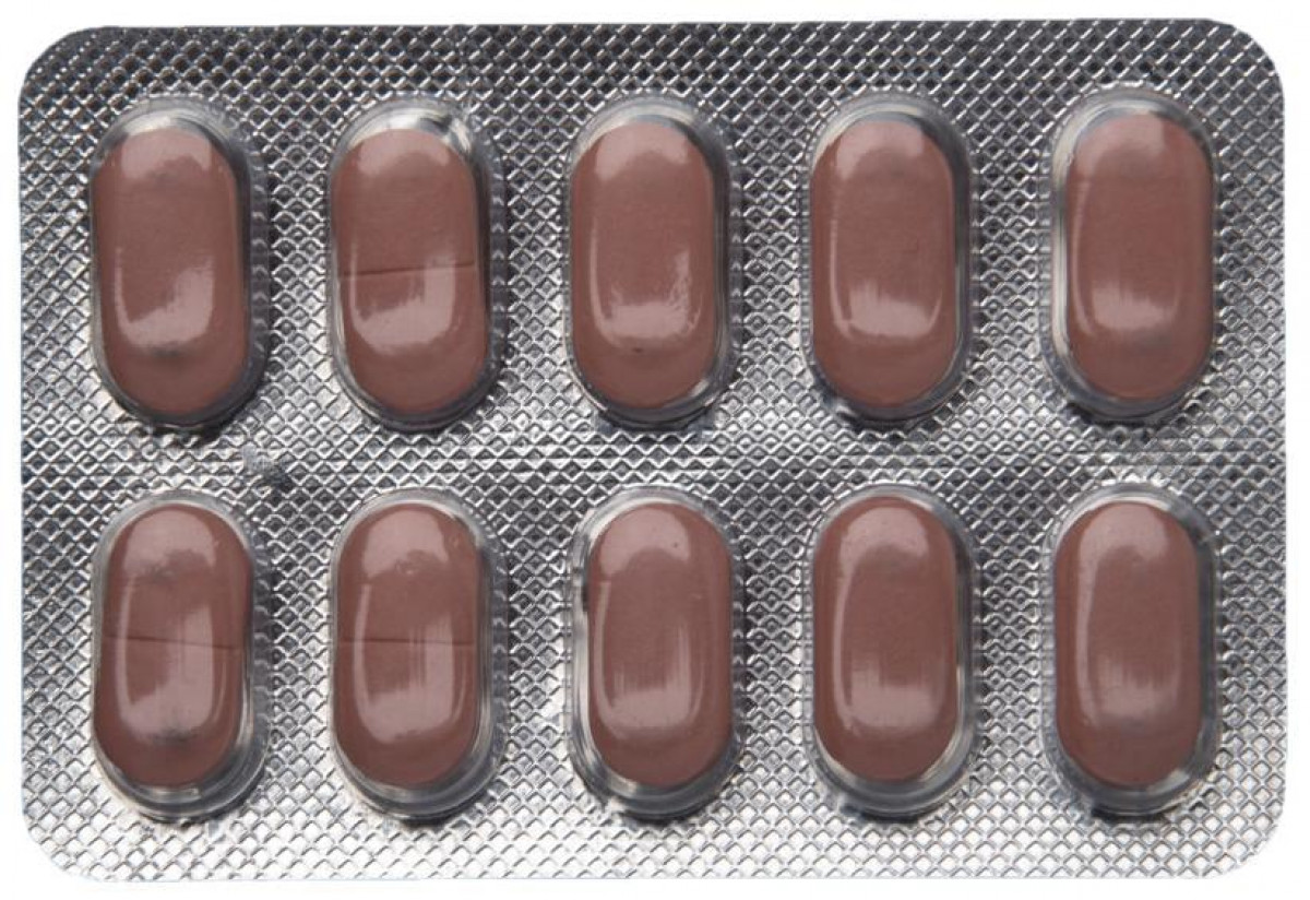 Trapic E Tablet