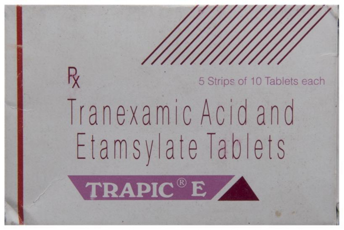 Trapic E Tablet
