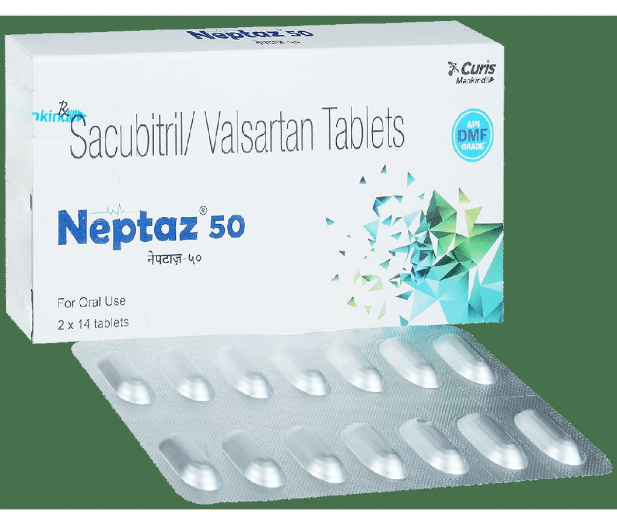 Neptaz 50 Tablet