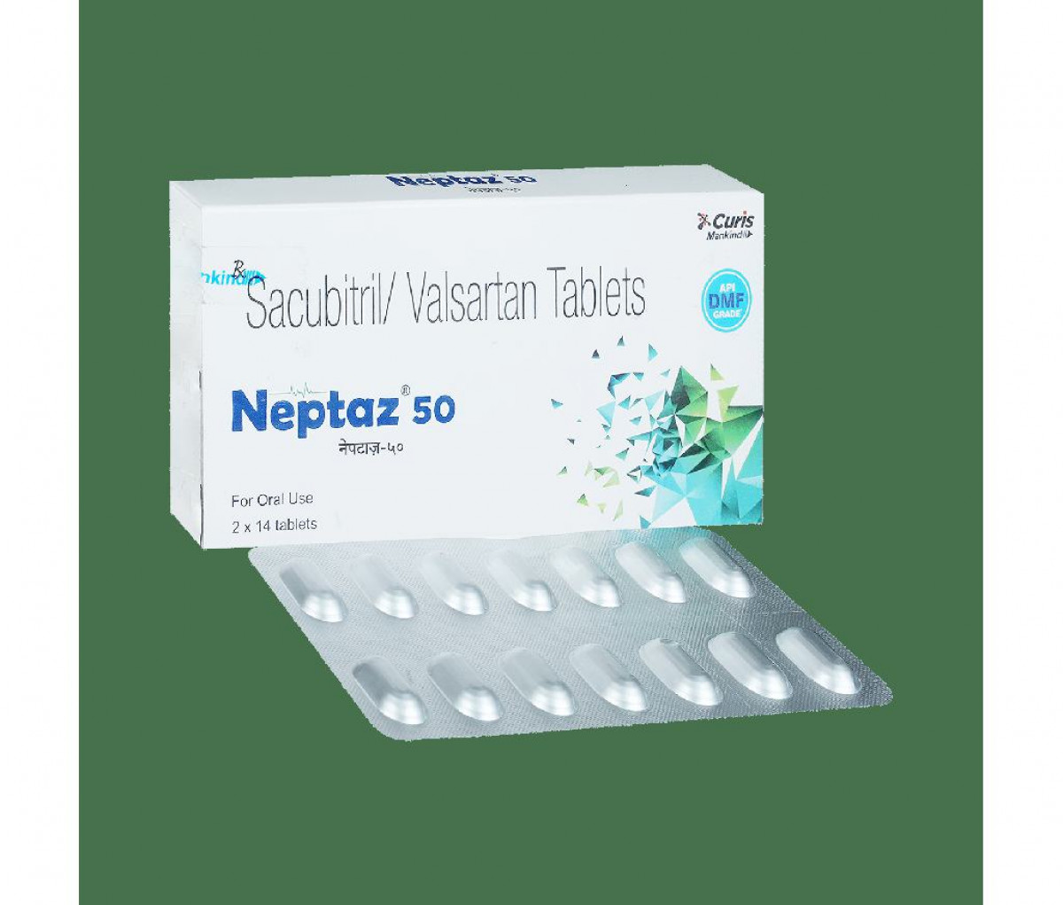 Neptaz 50 Tablet