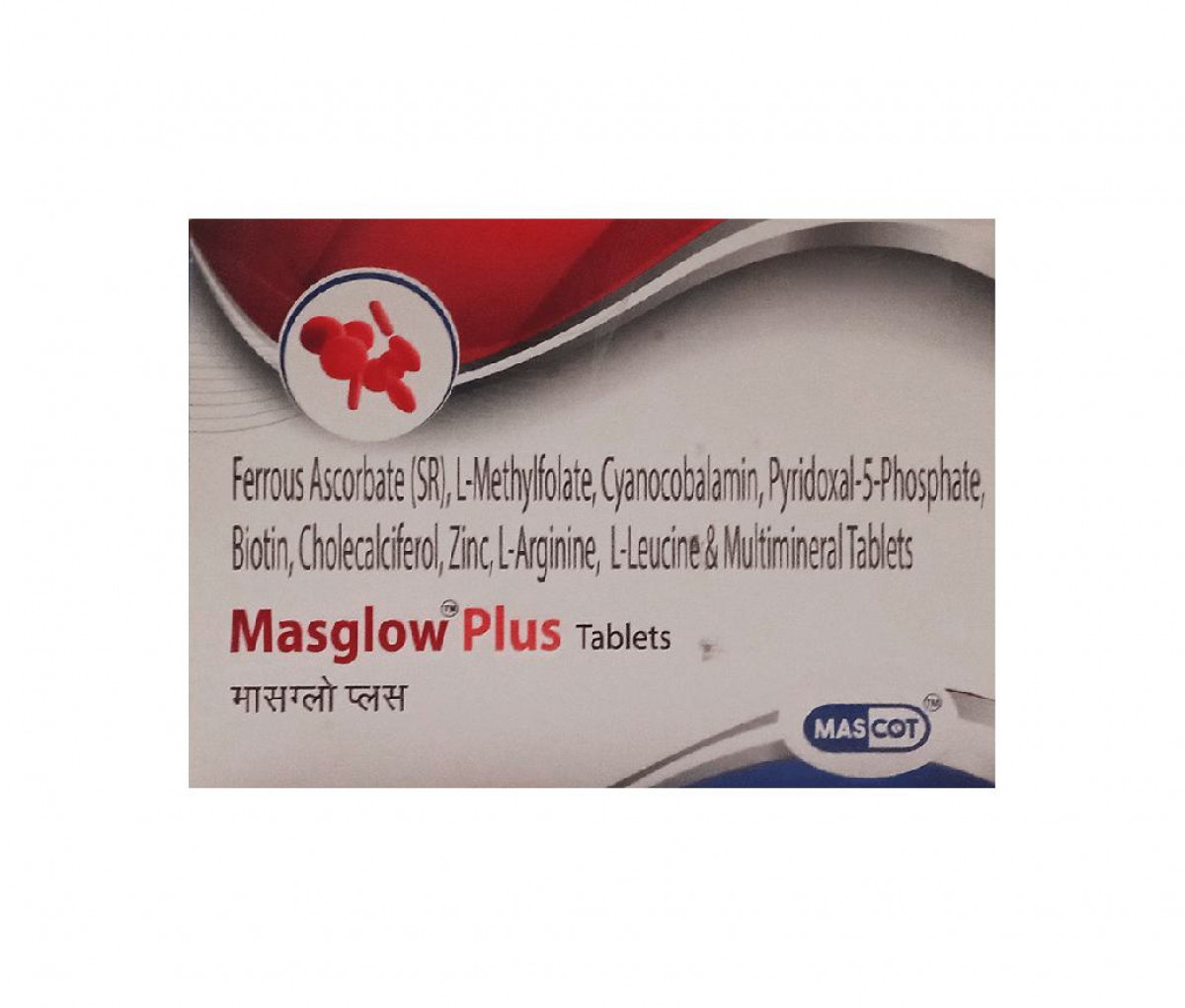 Masglow Plus Tablet