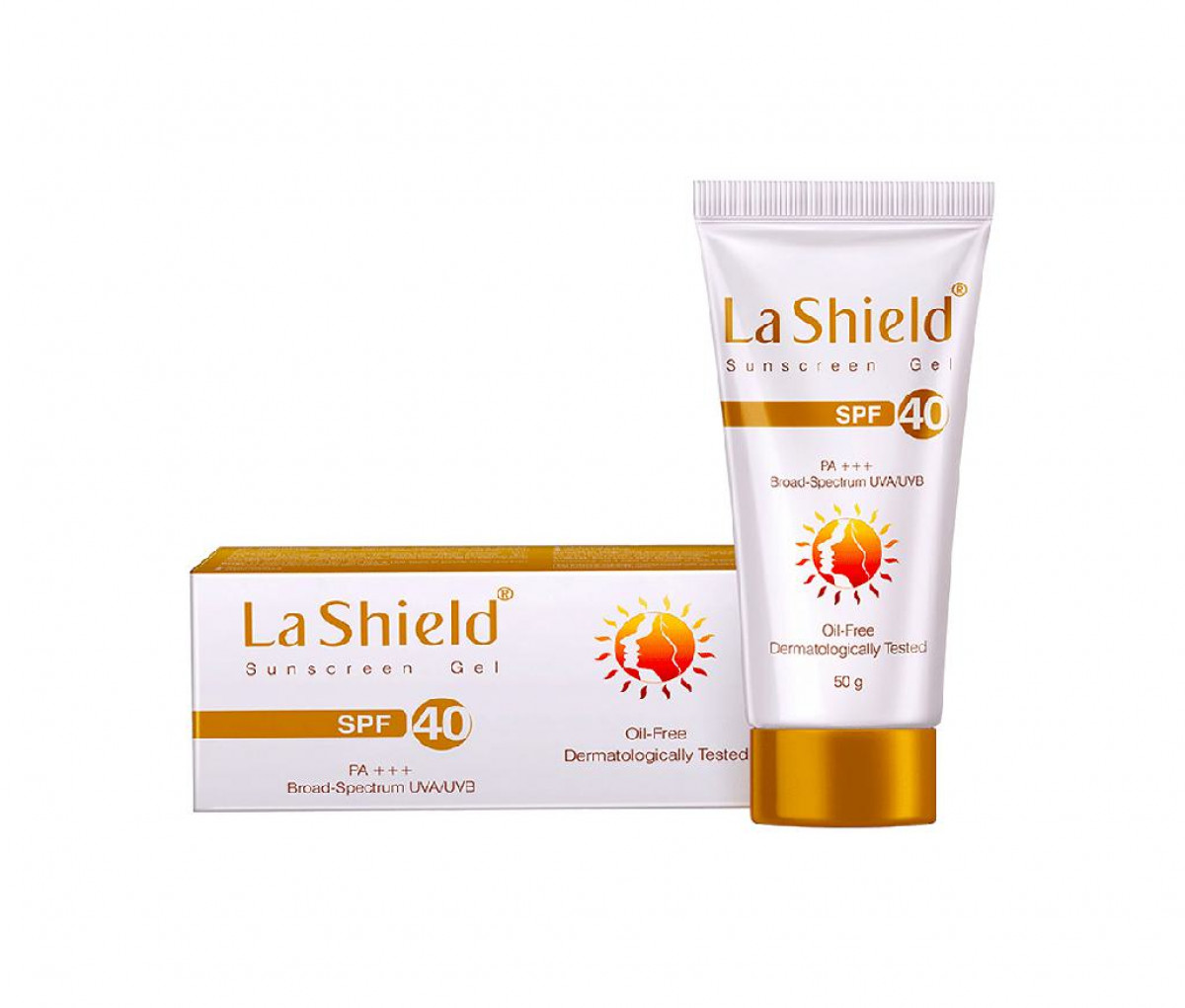 Ray Sheild Spf 40+Gel