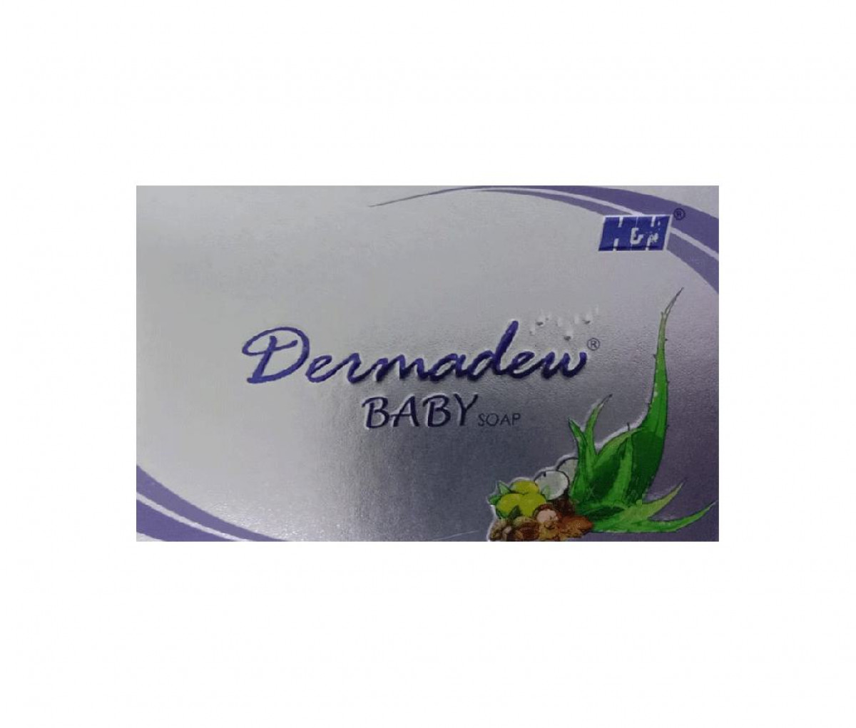 Dermadew Baby Soap 75 Gm