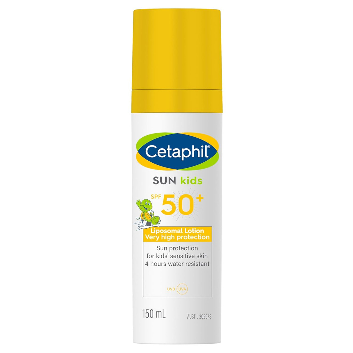 Cetaphil Sun Kids Liposomal Lotion SPF 50+, 150 ml