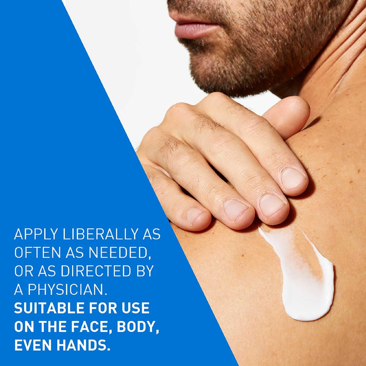 CeraVe Moisturising Cream for Dry Skin info 5