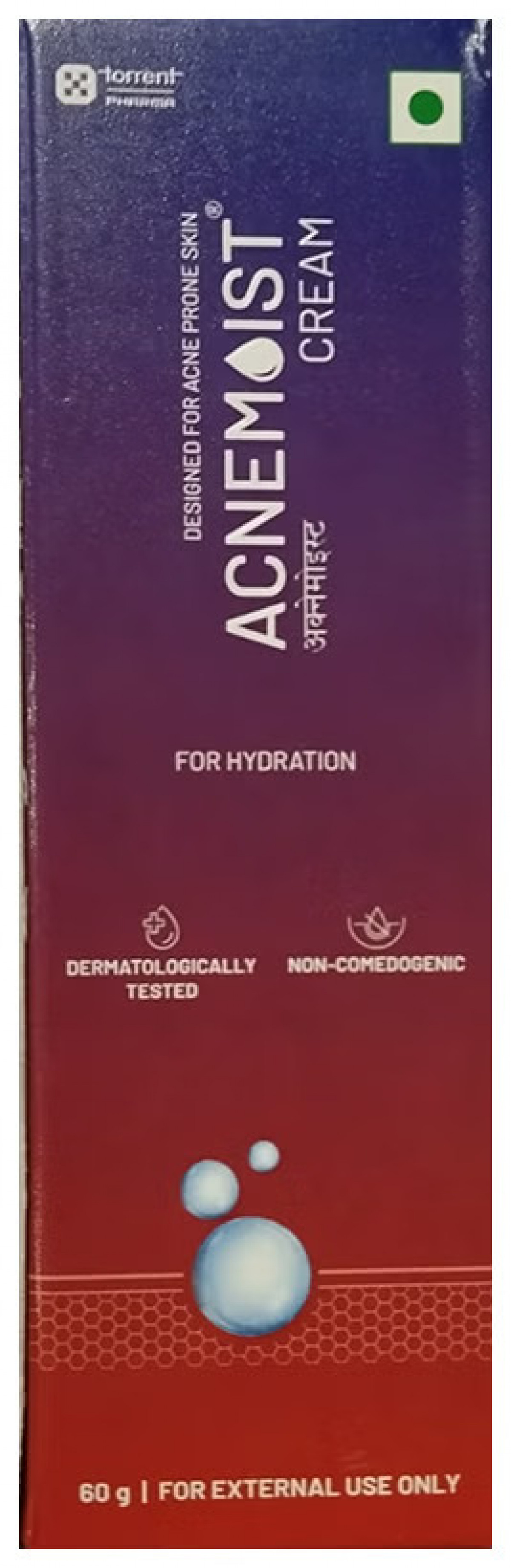 Acnemoist Cream