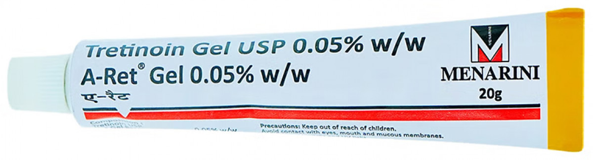 A-Ret 0.05% Gel