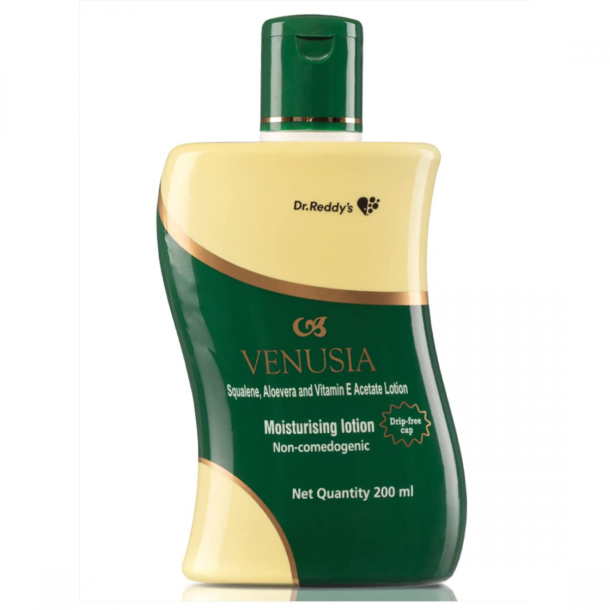 Venusia Moisturising Lotion, 200ml