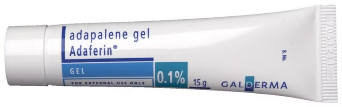 Adaferin Gel
