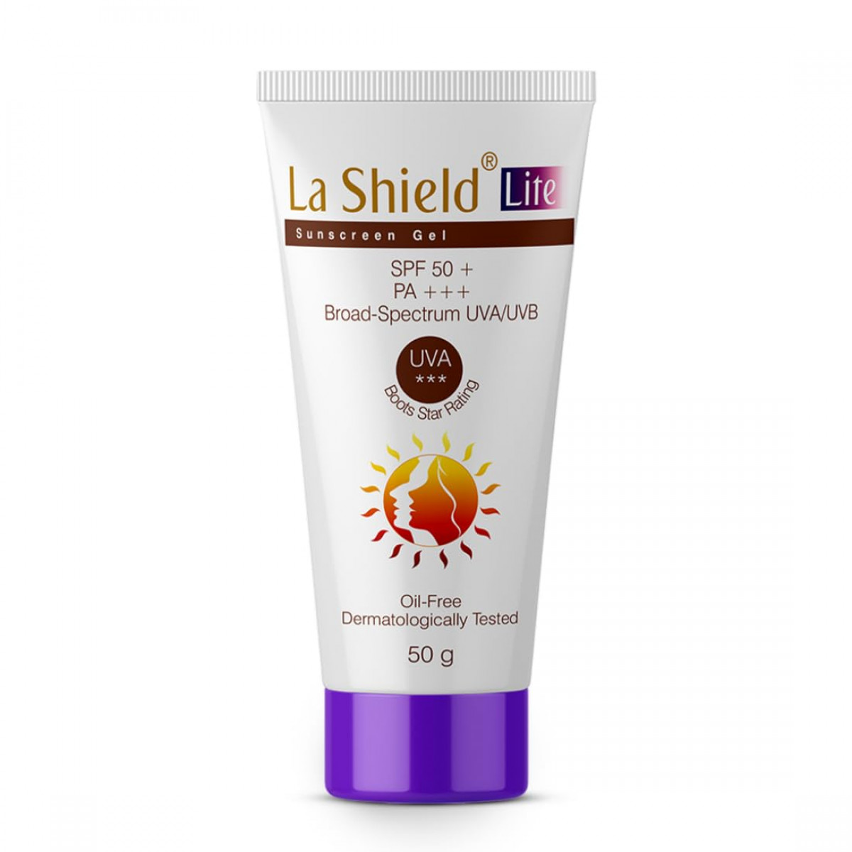 La Shield Lite Sunscreen Gel SPF 50+ PA+++  benefits