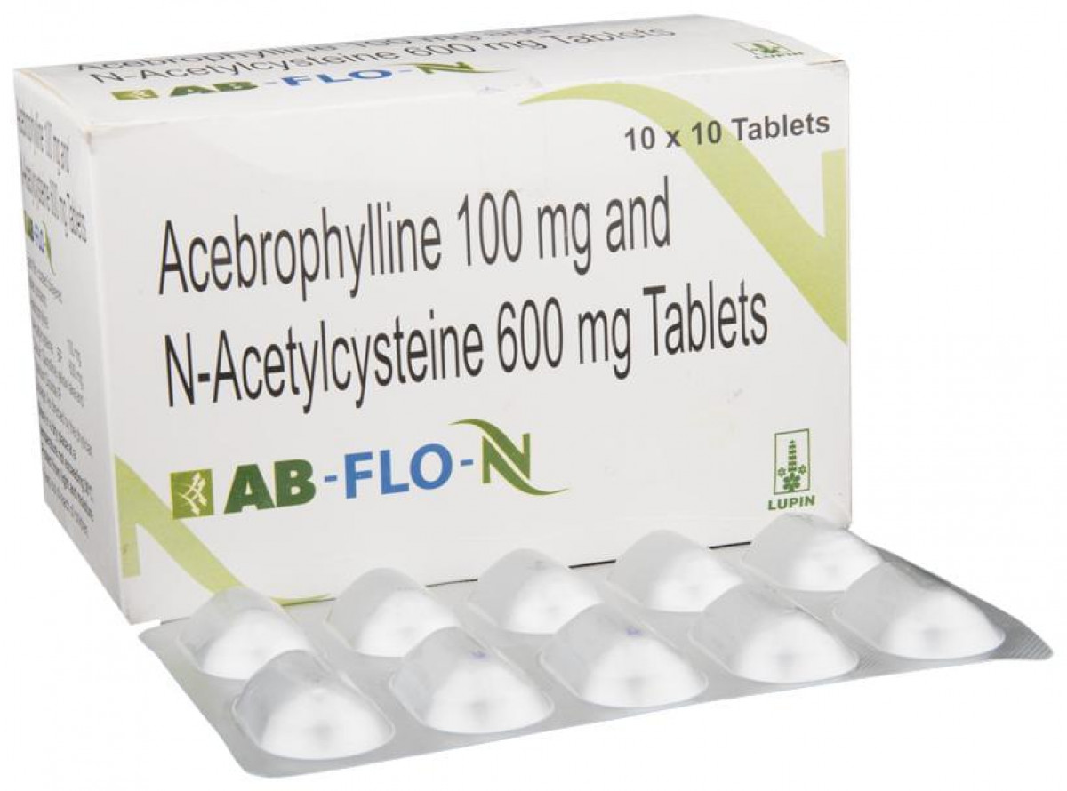 Ab-Flo-N Tablet