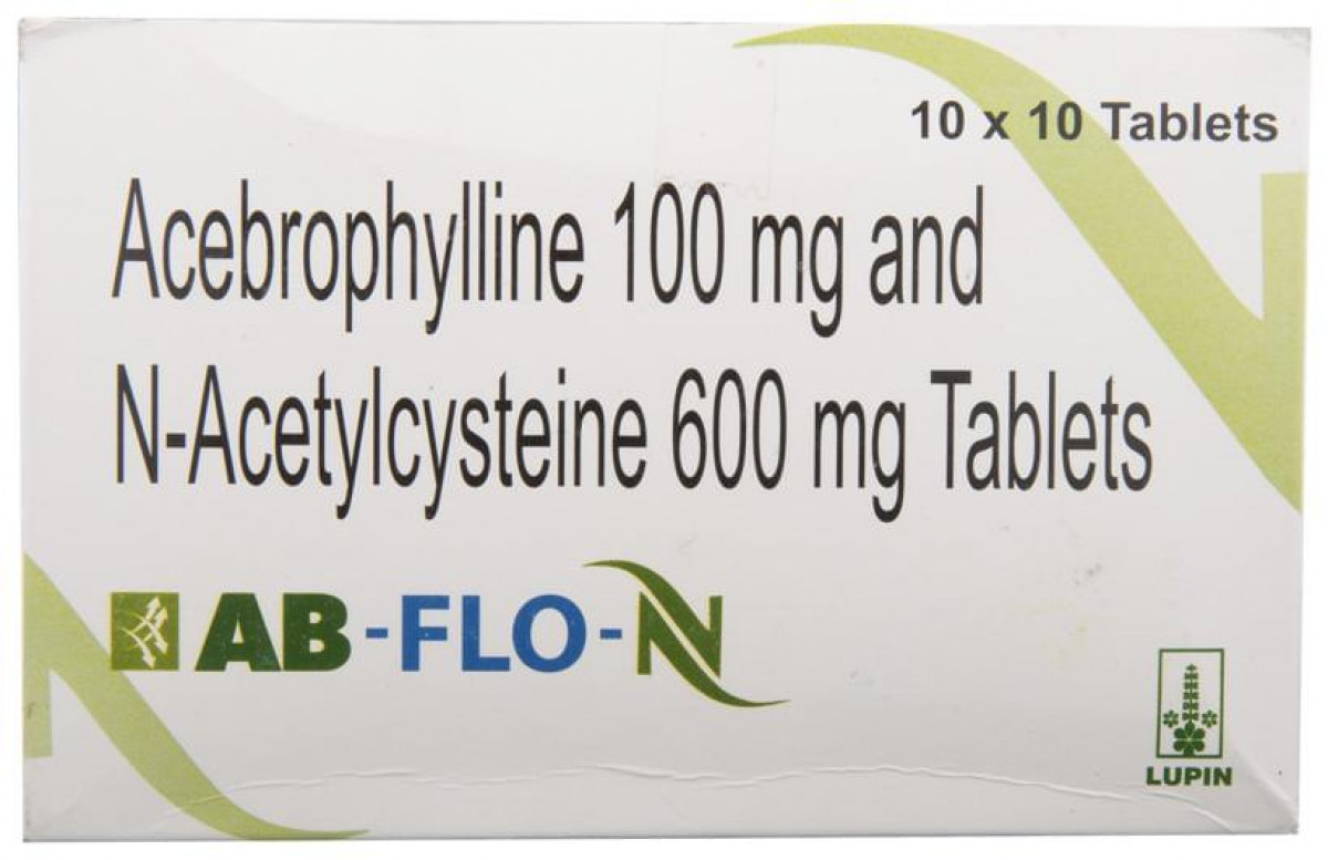 Ab-Flo-N Tablet