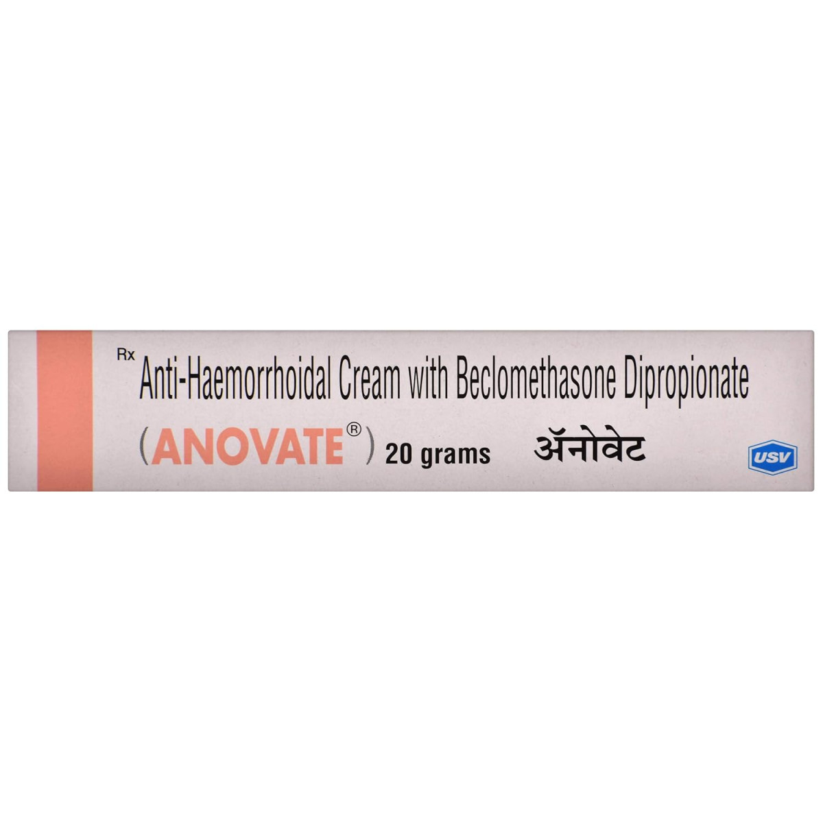 Anovate Cream Uses