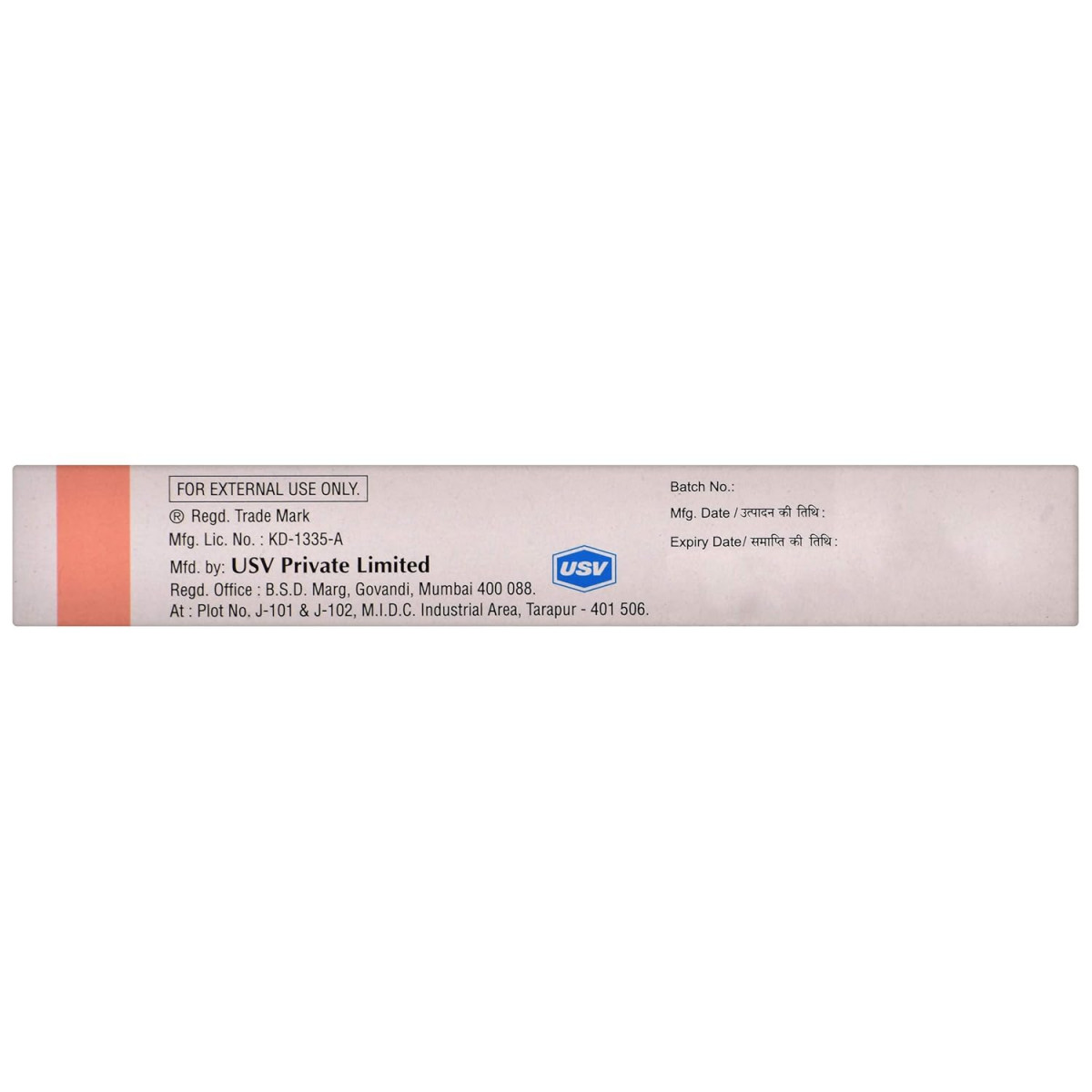 Anovate Cream Benefits