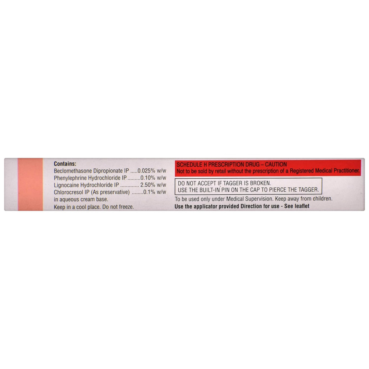 Anovate Cream Side Effects