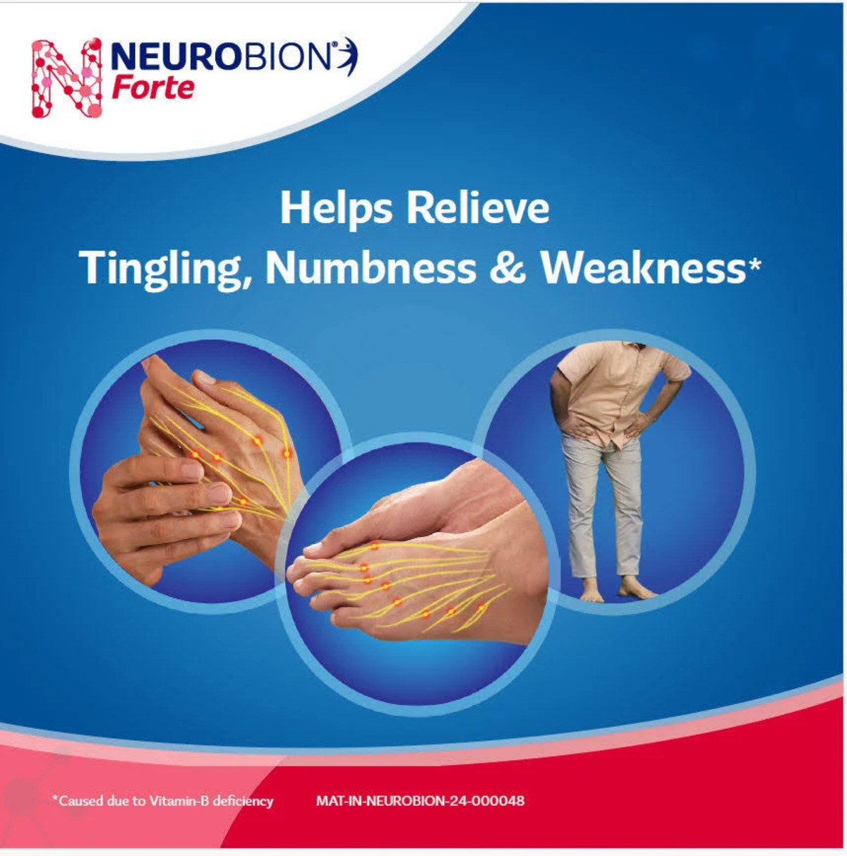 Neurobion Forte Tablet