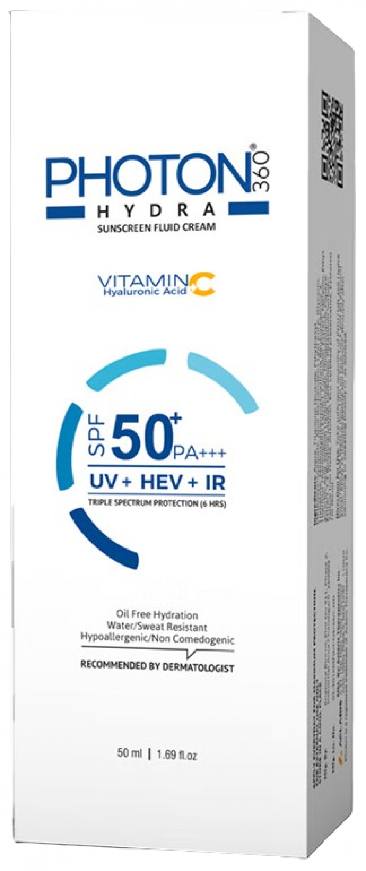 Photon 360 Hydra Spf 50+